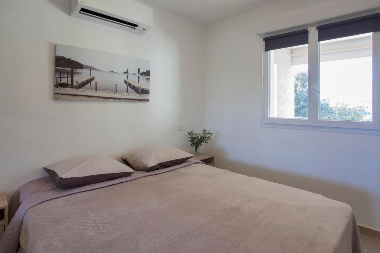 Domaine Ghjulia Apartment Patrimonio Ngoại thất bức ảnh