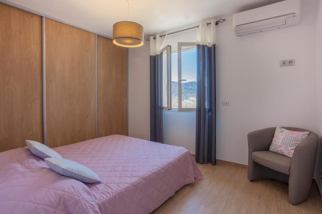 Domaine Ghjulia Apartment Patrimonio Ngoại thất bức ảnh