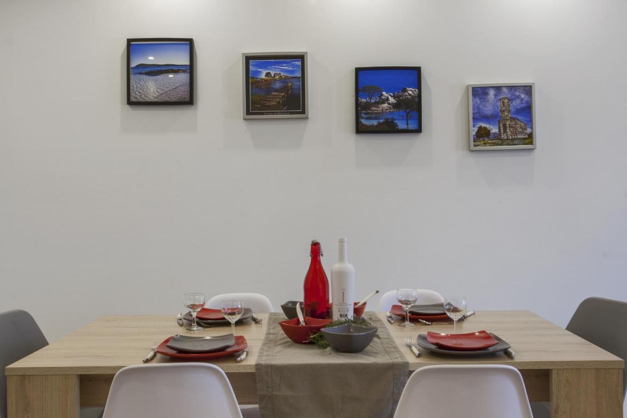 Domaine Ghjulia Apartment Patrimonio Ngoại thất bức ảnh
