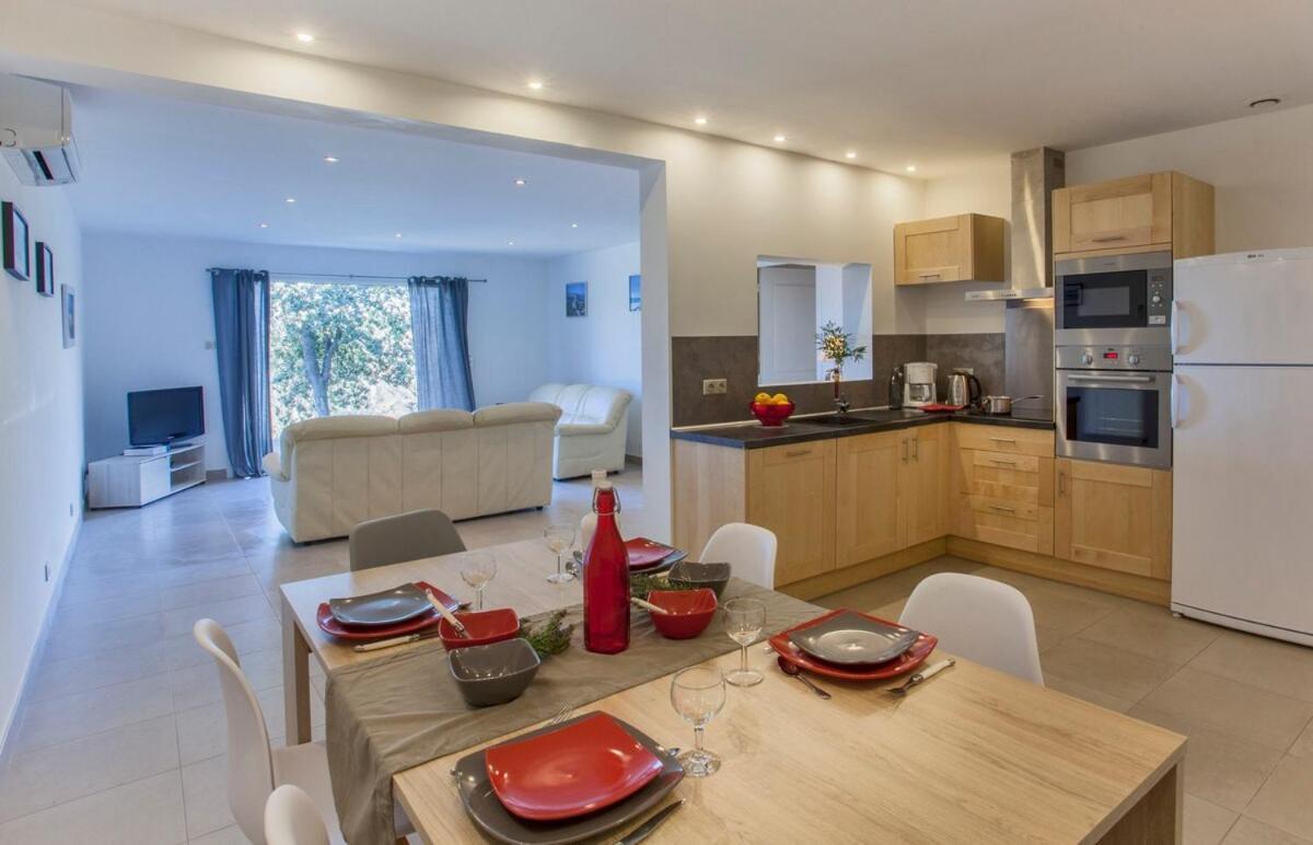 Domaine Ghjulia Apartment Patrimonio Ngoại thất bức ảnh