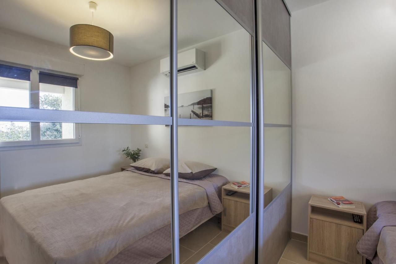 Domaine Ghjulia Apartment Patrimonio Ngoại thất bức ảnh