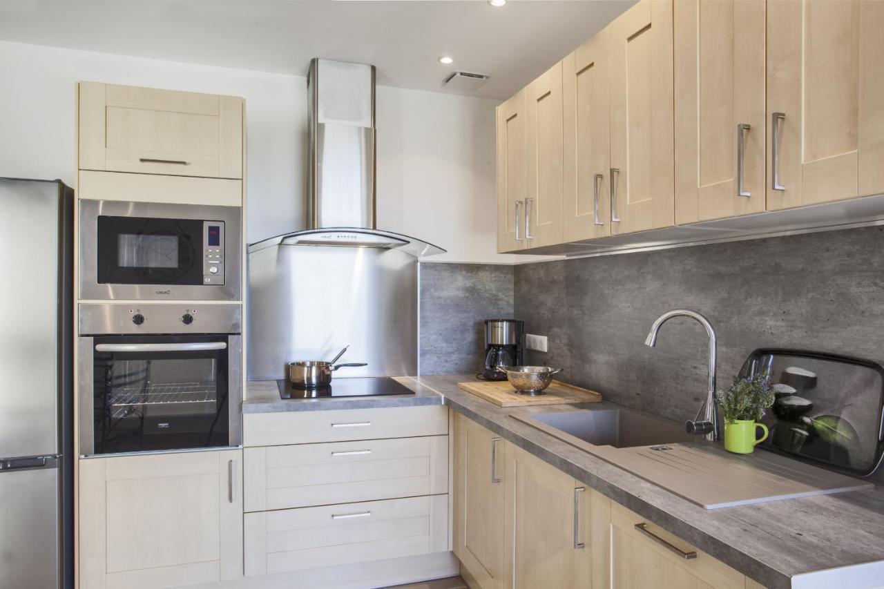 Domaine Ghjulia Apartment Patrimonio Ngoại thất bức ảnh