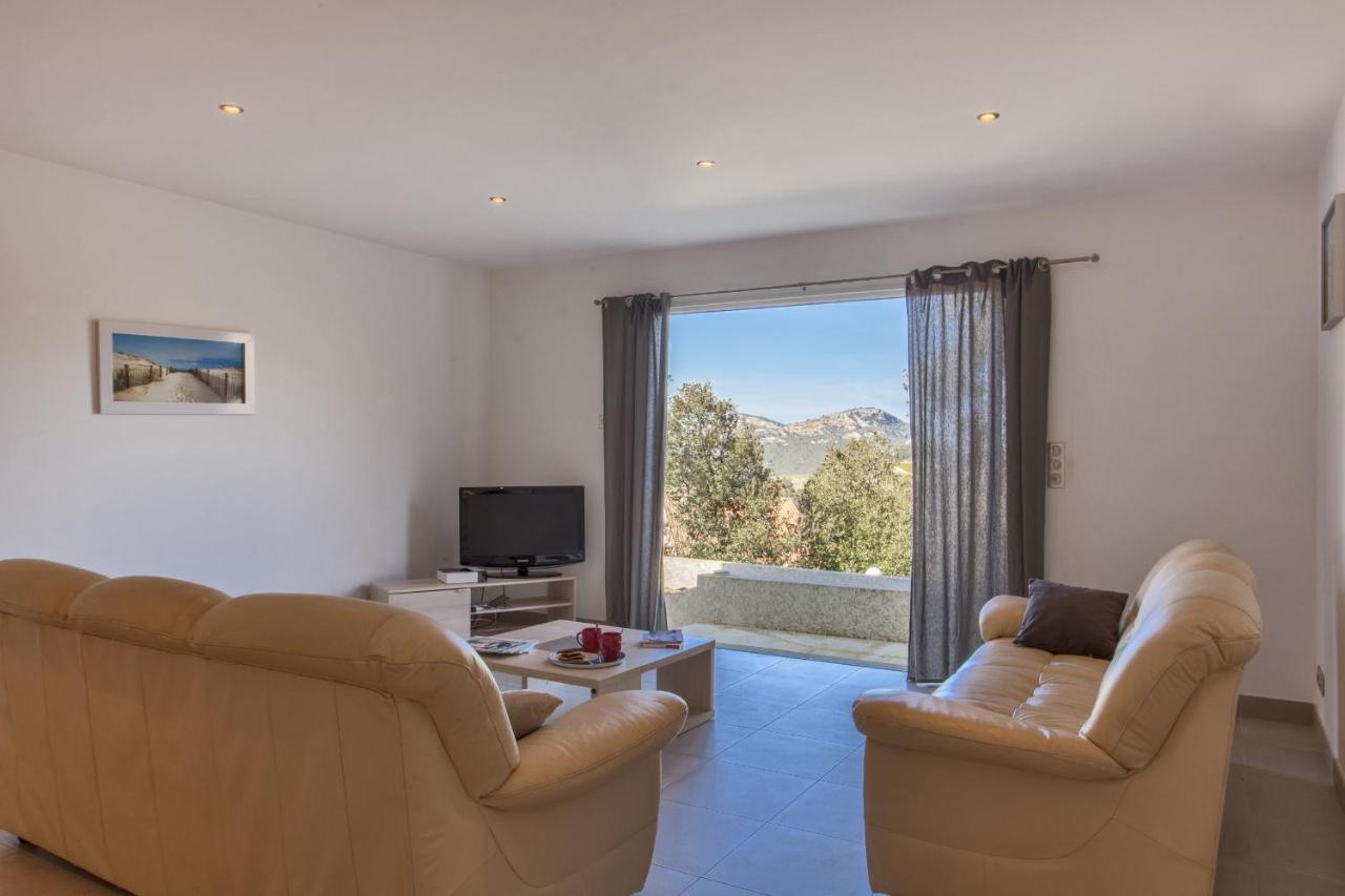Domaine Ghjulia Apartment Patrimonio Ngoại thất bức ảnh