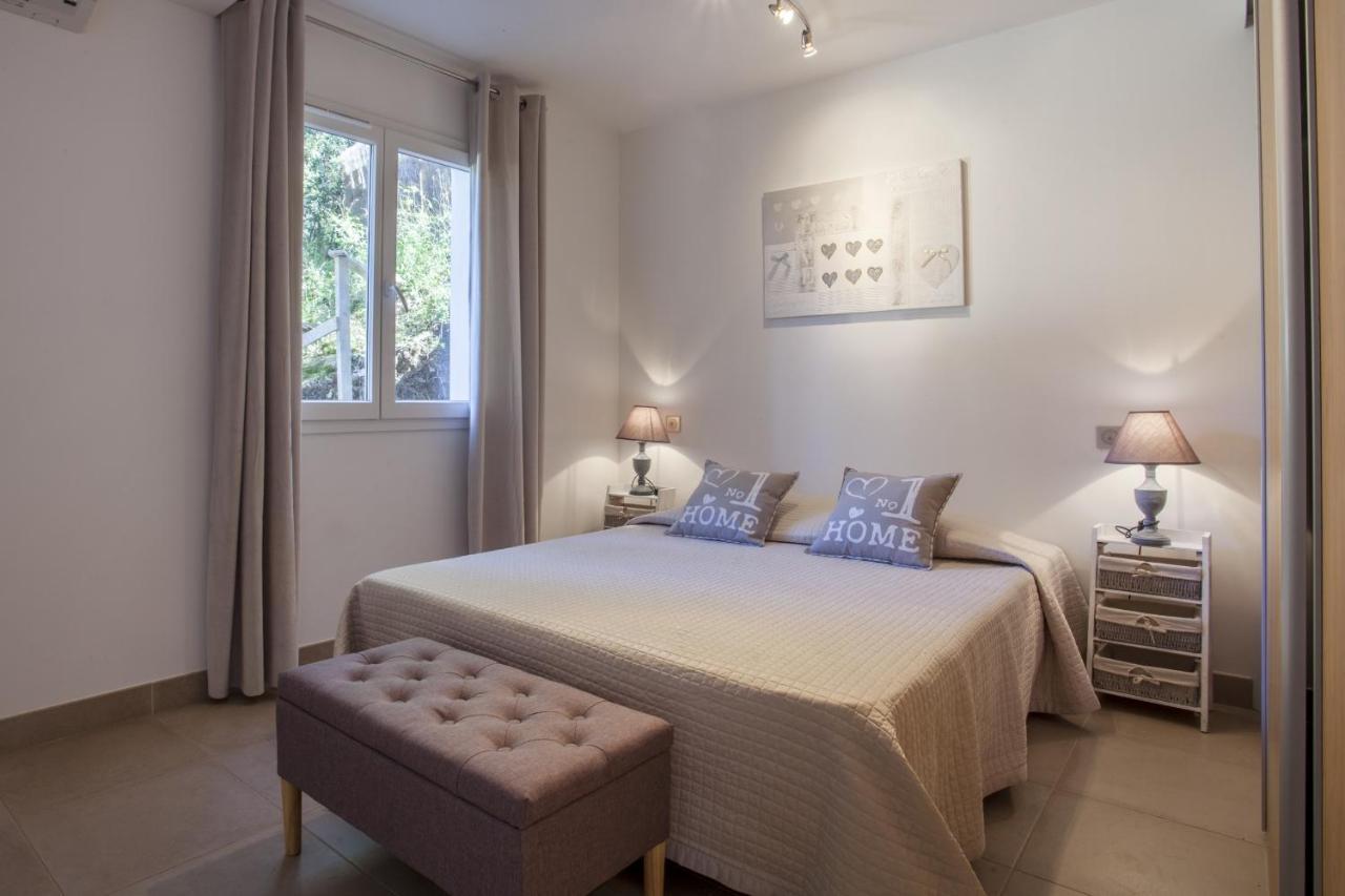 Domaine Ghjulia Apartment Patrimonio Ngoại thất bức ảnh