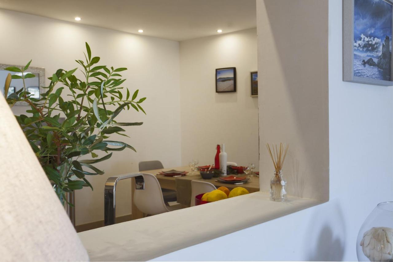 Domaine Ghjulia Apartment Patrimonio Ngoại thất bức ảnh