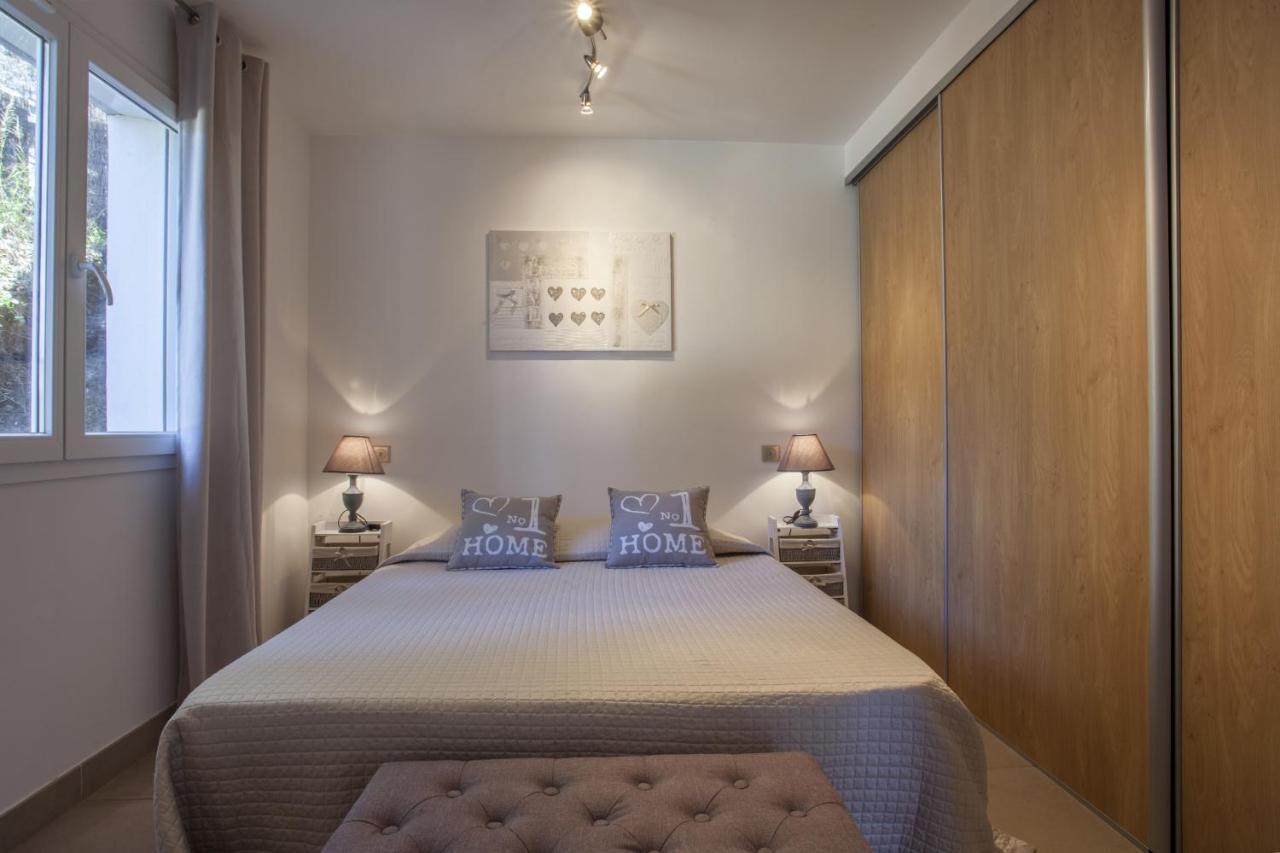 Domaine Ghjulia Apartment Patrimonio Ngoại thất bức ảnh