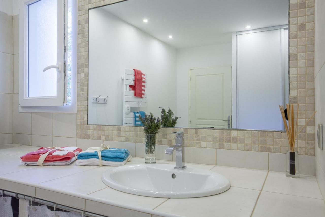Domaine Ghjulia Apartment Patrimonio Ngoại thất bức ảnh