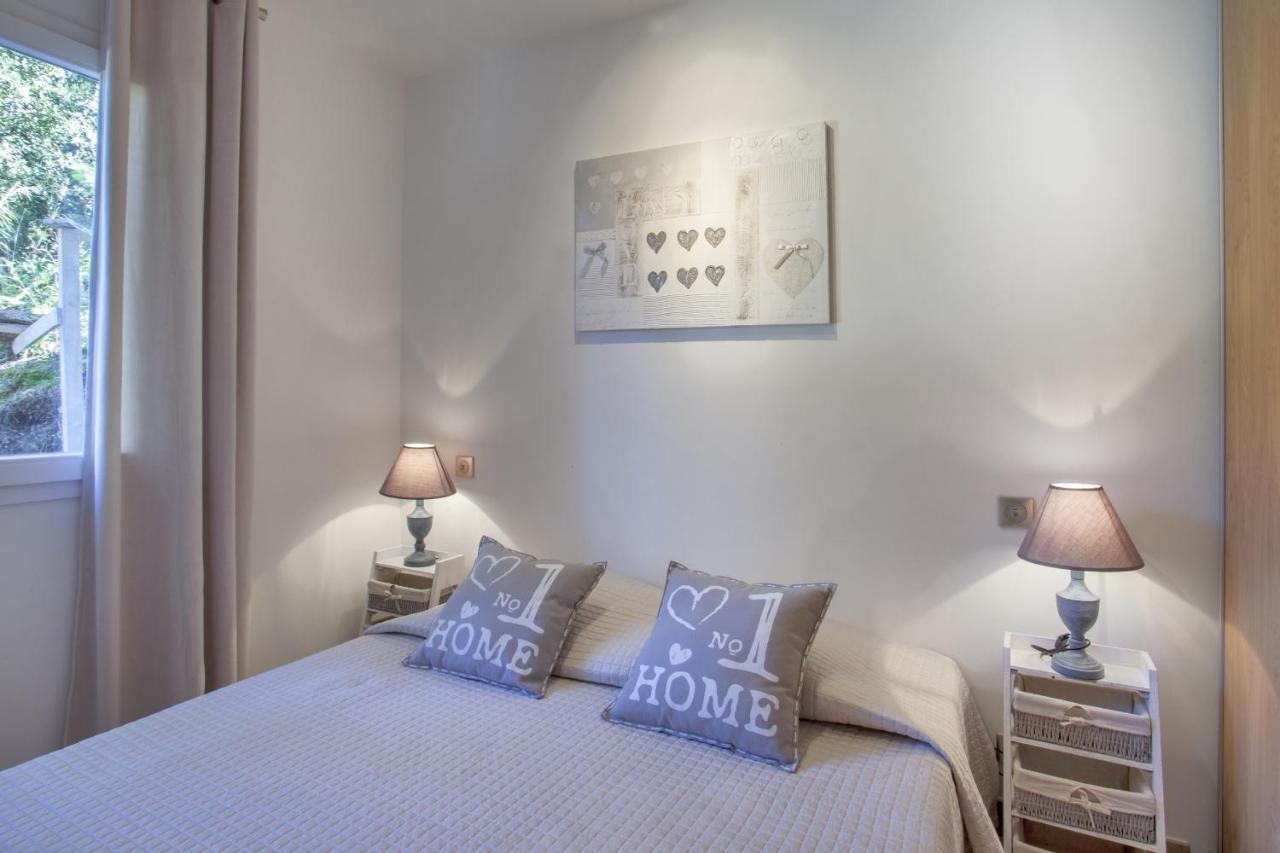 Domaine Ghjulia Apartment Patrimonio Ngoại thất bức ảnh