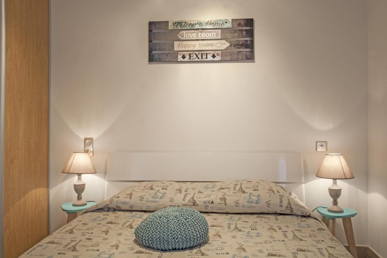 Domaine Ghjulia Apartment Patrimonio Ngoại thất bức ảnh