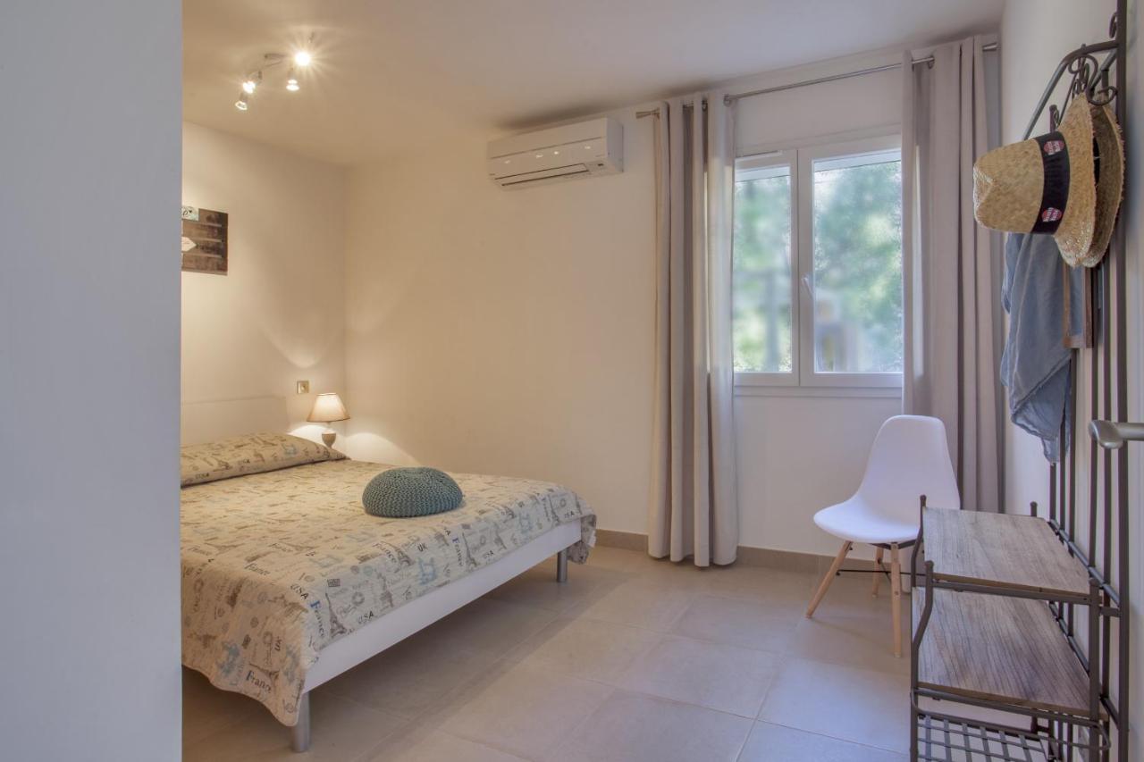 Domaine Ghjulia Apartment Patrimonio Ngoại thất bức ảnh