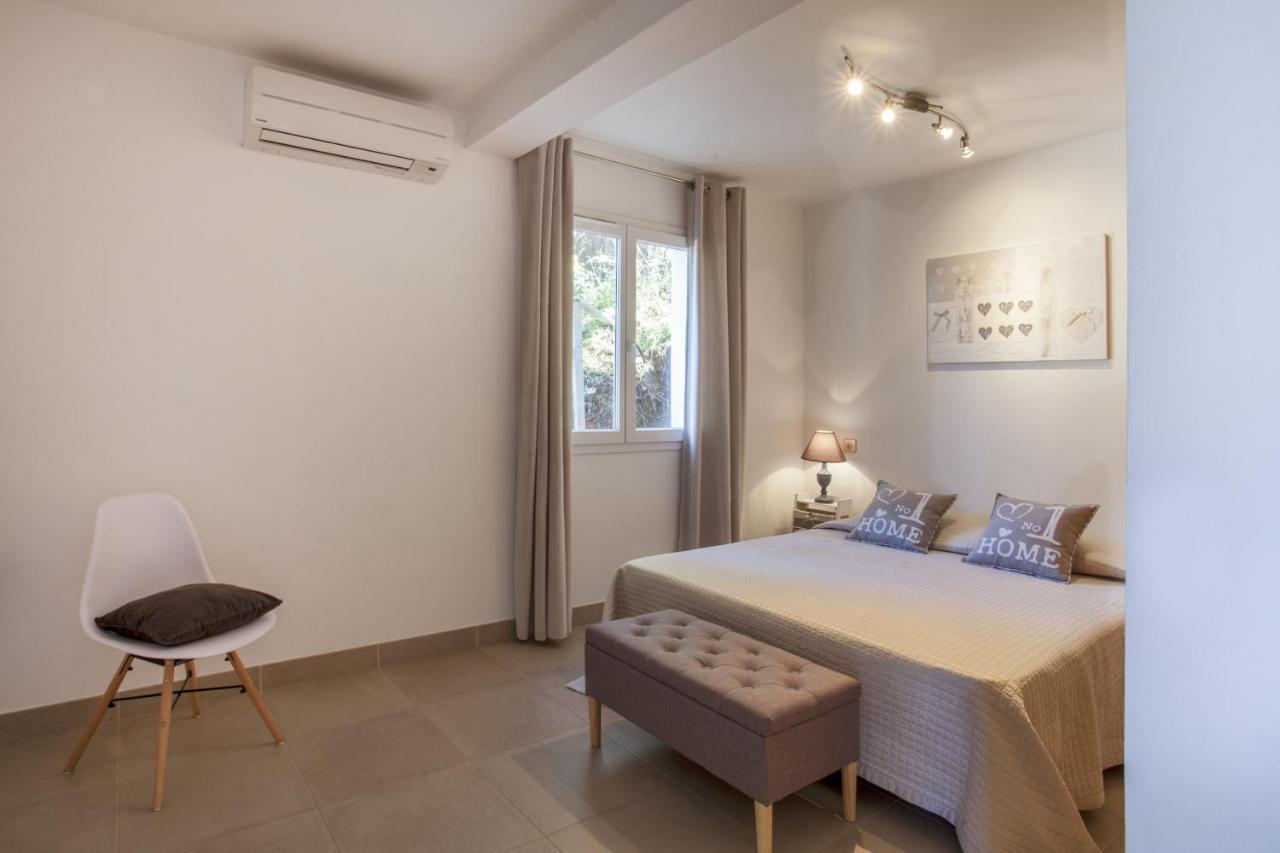 Domaine Ghjulia Apartment Patrimonio Ngoại thất bức ảnh