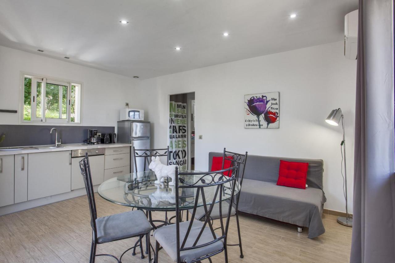Domaine Ghjulia Apartment Patrimonio Ngoại thất bức ảnh