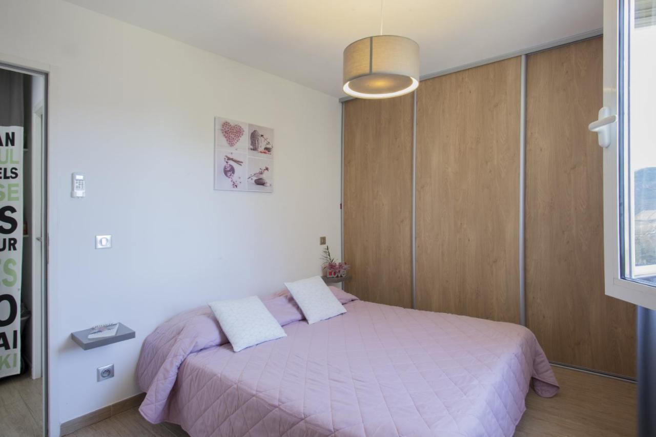 Domaine Ghjulia Apartment Patrimonio Ngoại thất bức ảnh