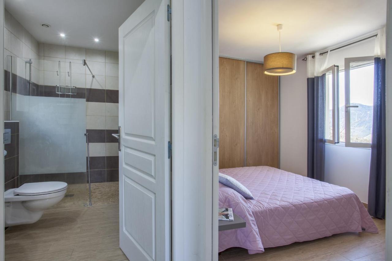 Domaine Ghjulia Apartment Patrimonio Ngoại thất bức ảnh
